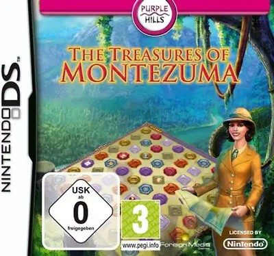 The Treasures of Montezuma