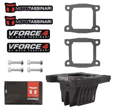 Vforce 4 V4145 Reed Ventil Yamaha Blaster 200 YFS200 DT200R 1988-2006  