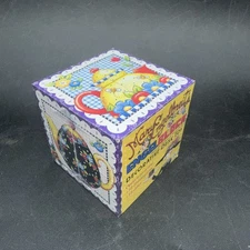 2001 Mary Engelbreit's EngelBlock Adult Desk Toy Fidget Cube by Mental Block