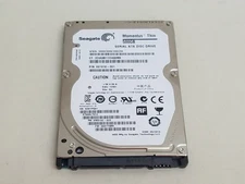 Seagate Momentus Thin ST500LT012 500 GB 2.5" SATA III Laptop Drive