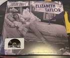 TAYLOR SWIFT Elizabeth Taylor SEALED limited edition 7" single Vinyl RSD
