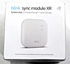 NEW Blink Sync Module XR Hub for All Blink Devices 400ft for Outdoor 4 Camera