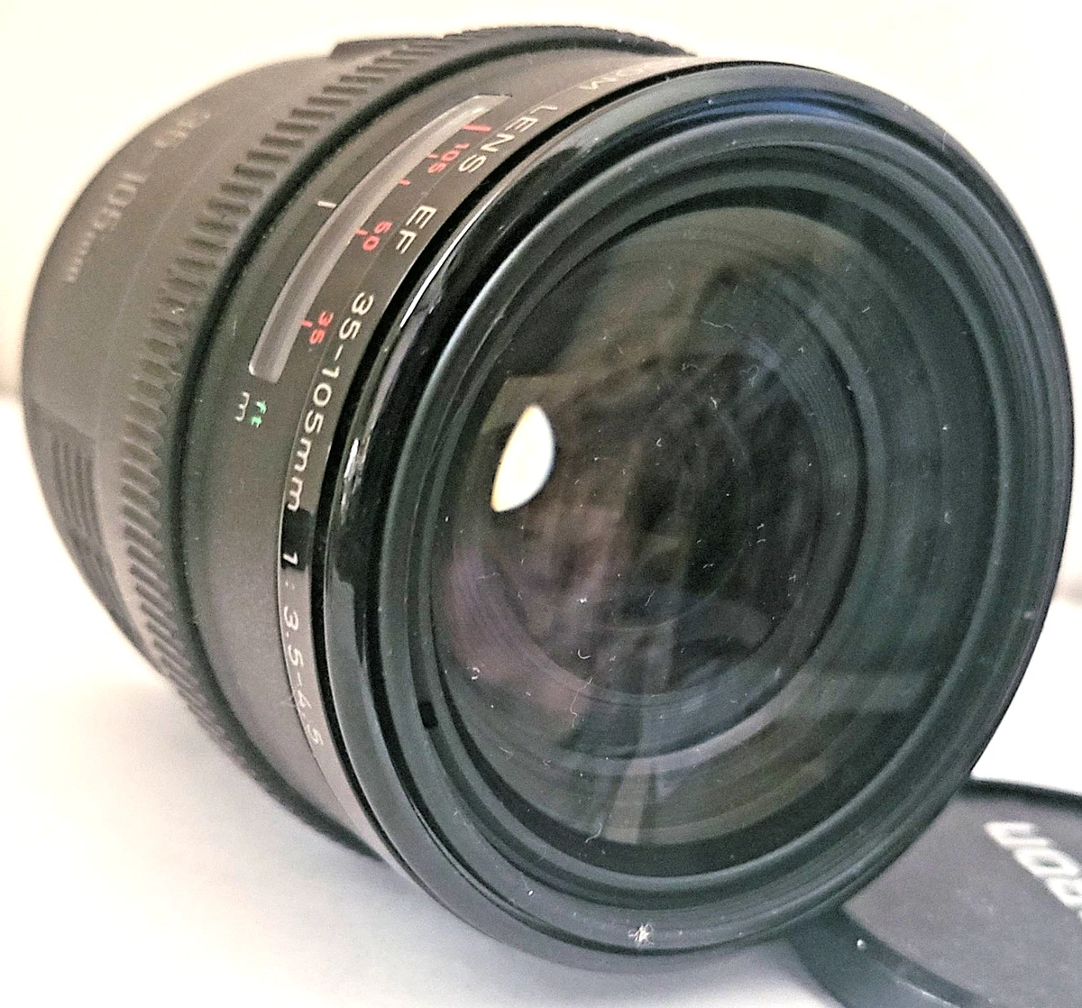 Canon 35-105mm f/3.5-4.5 Camera Lenses for sale - eBay