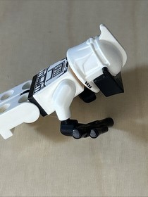 Lego Star Wars Clone Trooper Phase 1 Minifigure 8014 10195 7675 GREAT CONDITION