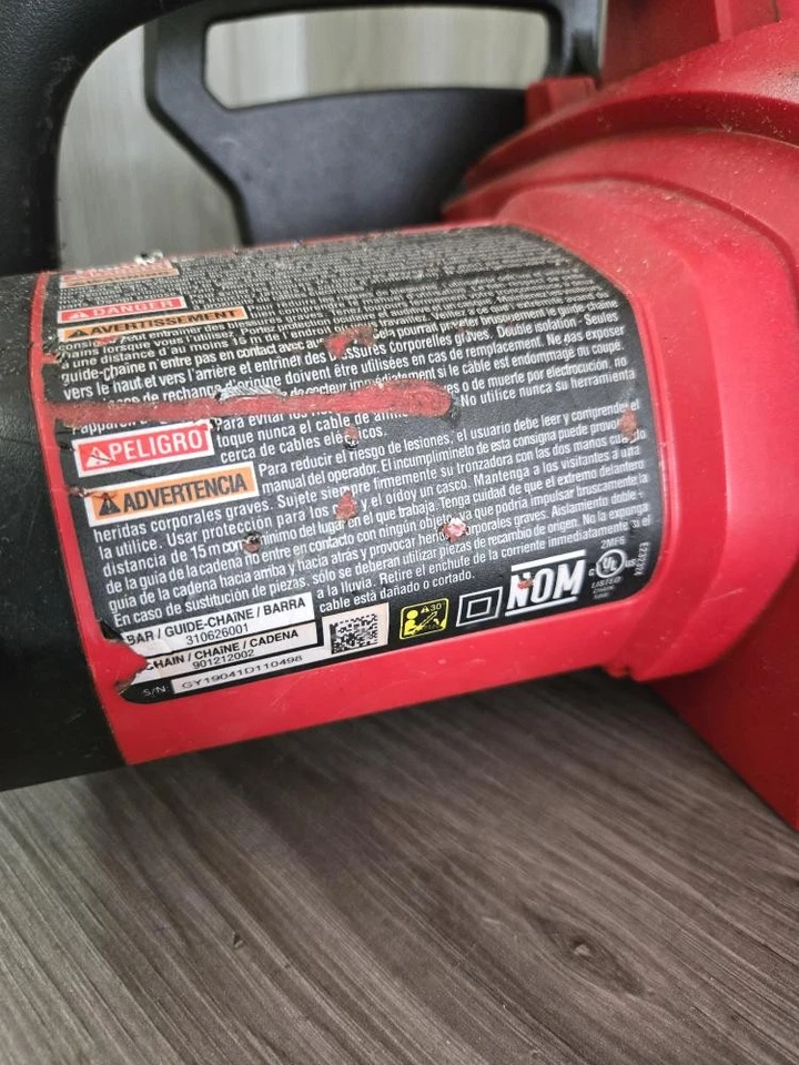 HOMELITE UT43123 (PSO035665) - Image 3 of 4