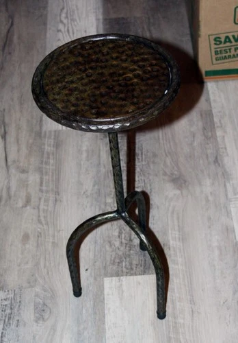 Butler Founders Accent Table, Metalworks - 3307025, NEW - Picture 1 of 5