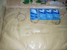322 FERMO POSTA PIEGO LIBRI