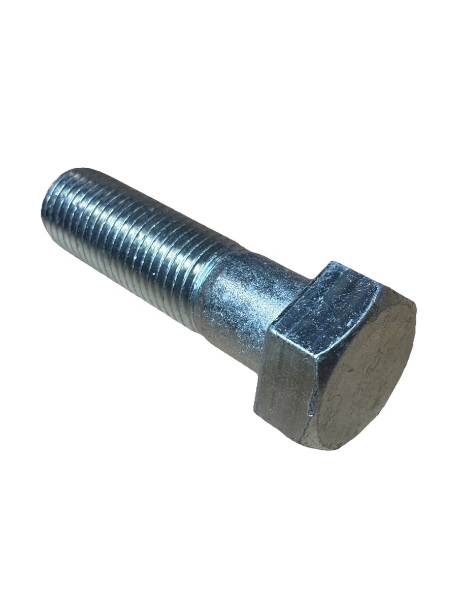 JOHN DEERE 08H4814 Hexagonal Head Bolt, 1-1/4" X 4-1/2" photo 1