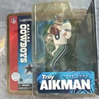 McFarlane Toys NFL Legends Series 1 Troy Aikman Dallas Cowboys Figure