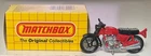 Matchbox Lesney #18 Hondarora Motor Bike with Box
