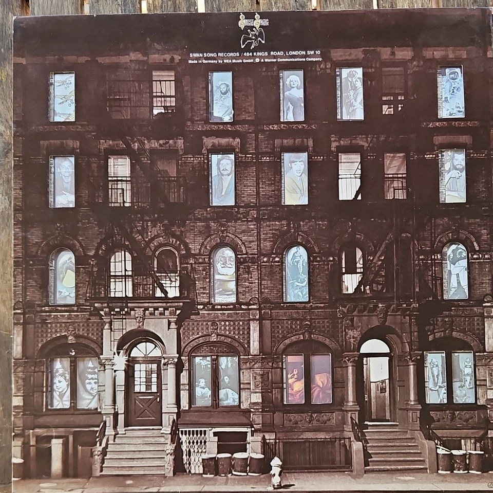 Led Zeppelin Physical Graffiti · Multilp · 1975, Foto 2 von 4