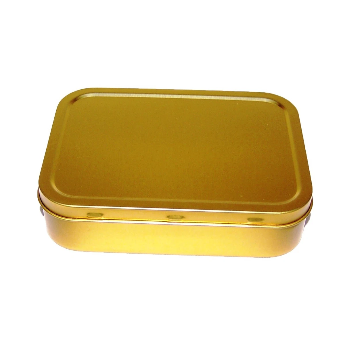 Tobacco hotsell tin box