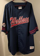 Chase Authentics Rusty Wallace #2 NASCAR Miller Lite Jersey - Adult Sze XXL 2XL