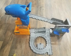 sodor aquarium shark exhibit