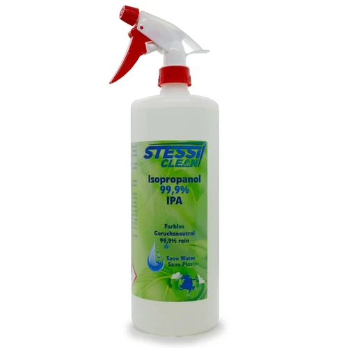 Isopropanol Isopropylalkohol IPA 99,9% 1l StessiClean Entfetter 3D Druck