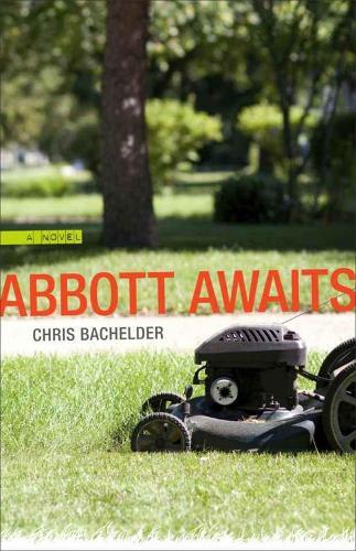Thumbnail - Chris Bachelder Abbott Awaits (taschenbuch) Yellow Shoe Fiction (us