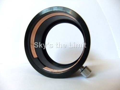 SCT 48mm Buchse auf T42 Stecker 2 Stück drehbar Adapter - Bild 4 von 12
