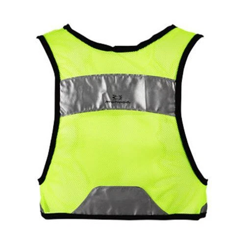 Amphipod Full Visibility Lightweight Reflective Vented Meshlight Vest - Image 2 of 2