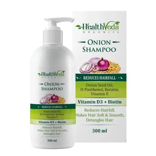 Veda shampoo sale