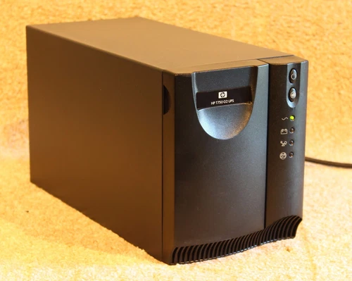 HP T750 XR G2 - VA Tower UPS with USB -  new batteries installed - 12 Month Wty