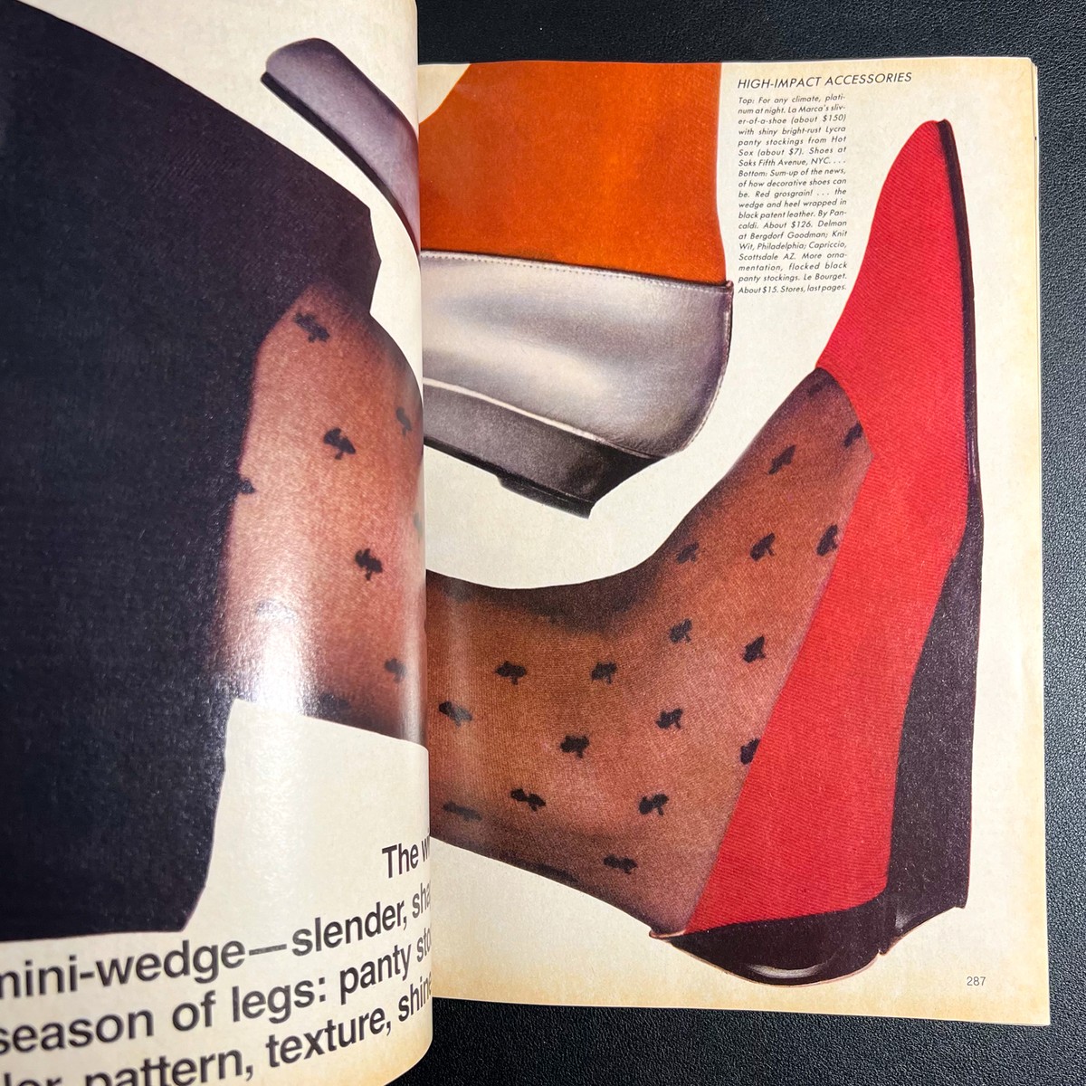 VOGUE 1981年 4月号 April 1981 | Vogue