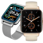 Waterproof Sport Fitness Tracker Smart Watch Women Men for Android iOS Cellphone