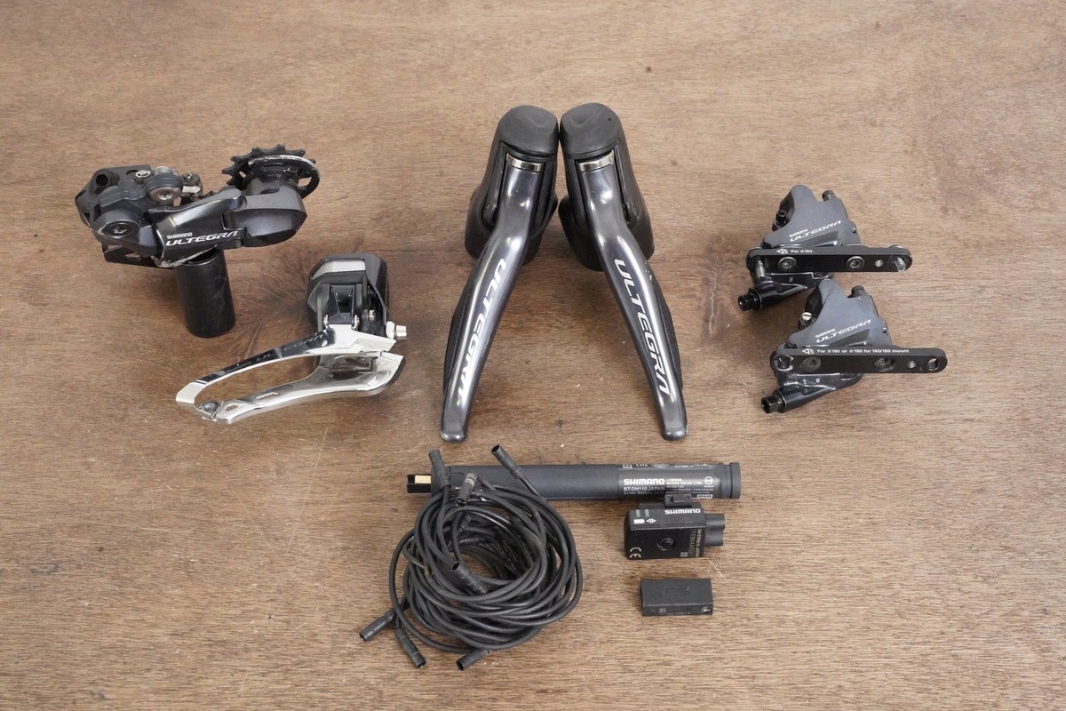Shimano Ultegra R8070 Di2 11 Speed Electronic Hydraulic Disc