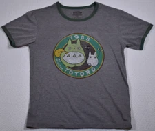 Totoro 1988 my neighbor Totoro shirt size medium Bio World 2020