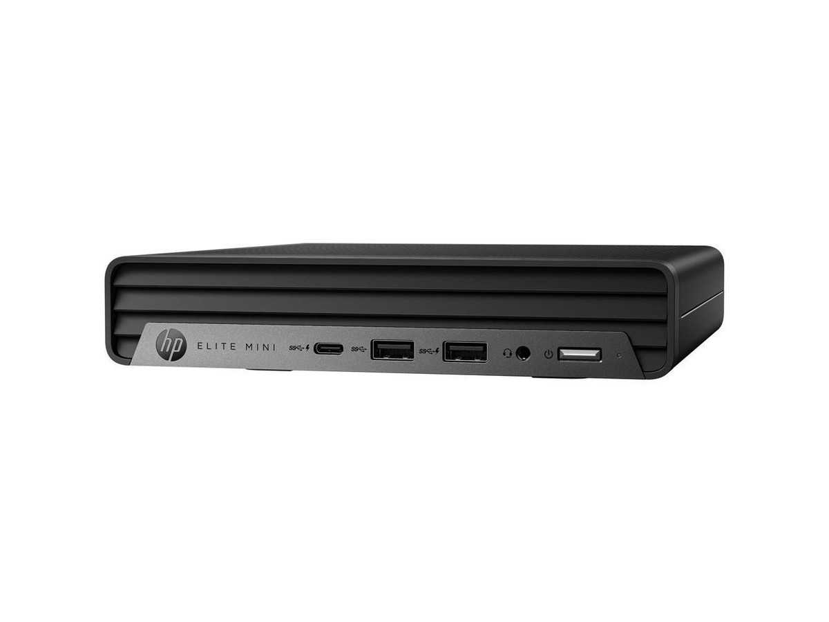 HP Elite Mini 800 G9 Desktop Computer - Intel Core i7 12th
