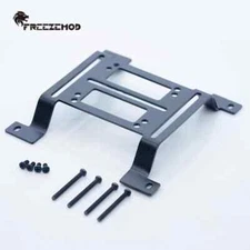 12cm Offset Convex Bracket 120mm Mounting Holder Fitting Radiator Pump Reservoir