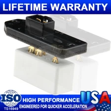 HVAC Fan Blower Motor Resistor For 1994-2008 Dodge Ram 1500 4720278 RU109 973020