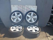 VAUXHALL ASTRA J MK6 2009-2015 SET OF ALLOY WHEELS 17 INCH 13367271 VS2651