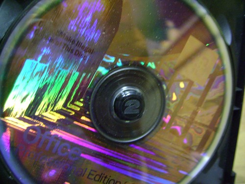 Microsoft Office Professional Edition 2003 - Vollständige Installation, kein Upgrade - Gratis DE - Bild 6 von 8