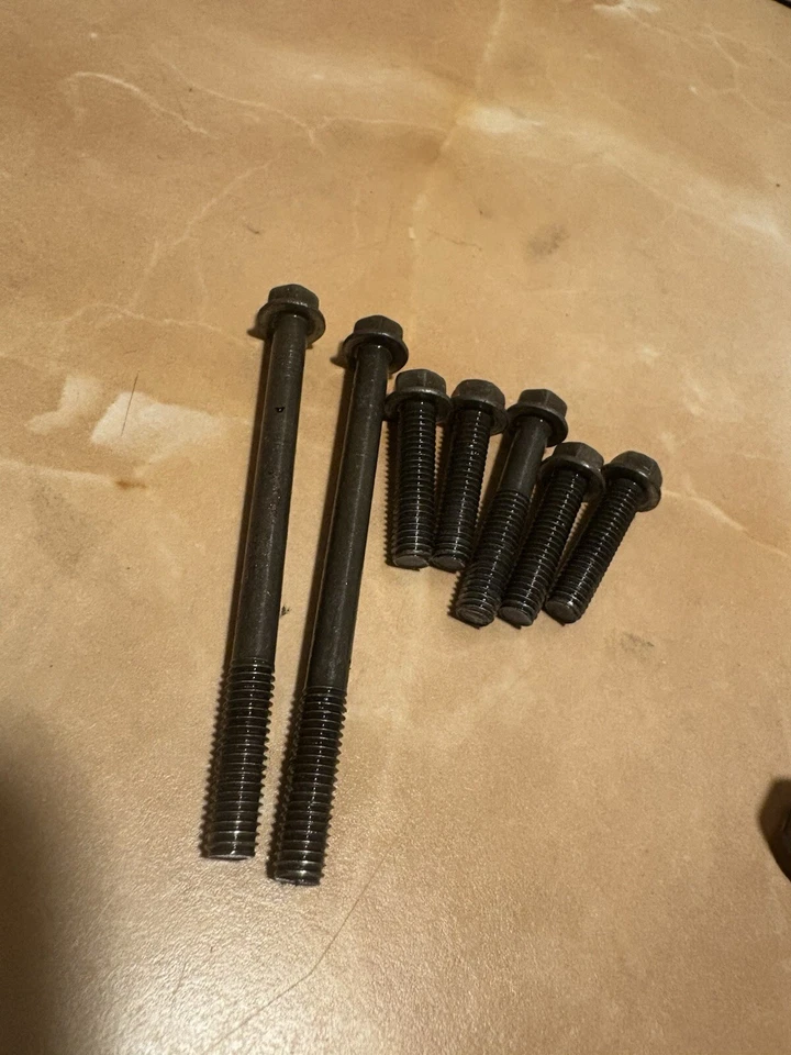 Yamaha YZ250F 2003 OEM cubierta de embrague cubierta exterior 5NL-15415-00-00 #2 Foto 3 de 4