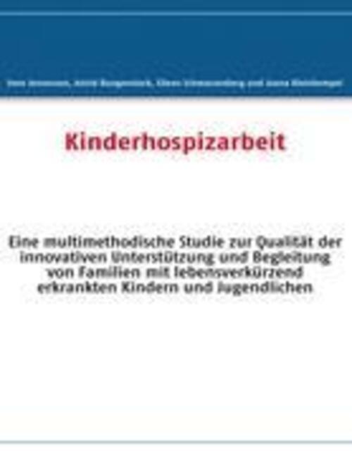 Thumbnail - Kinderhospizarbeit | Sven Jennessen (u. A.) | Taschenbuch | Paperback