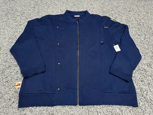 NEW Disney Jacket Adult 2XL Blue Guardians Of The Galaxy Cosmic Rewind Marvel - product listing photo