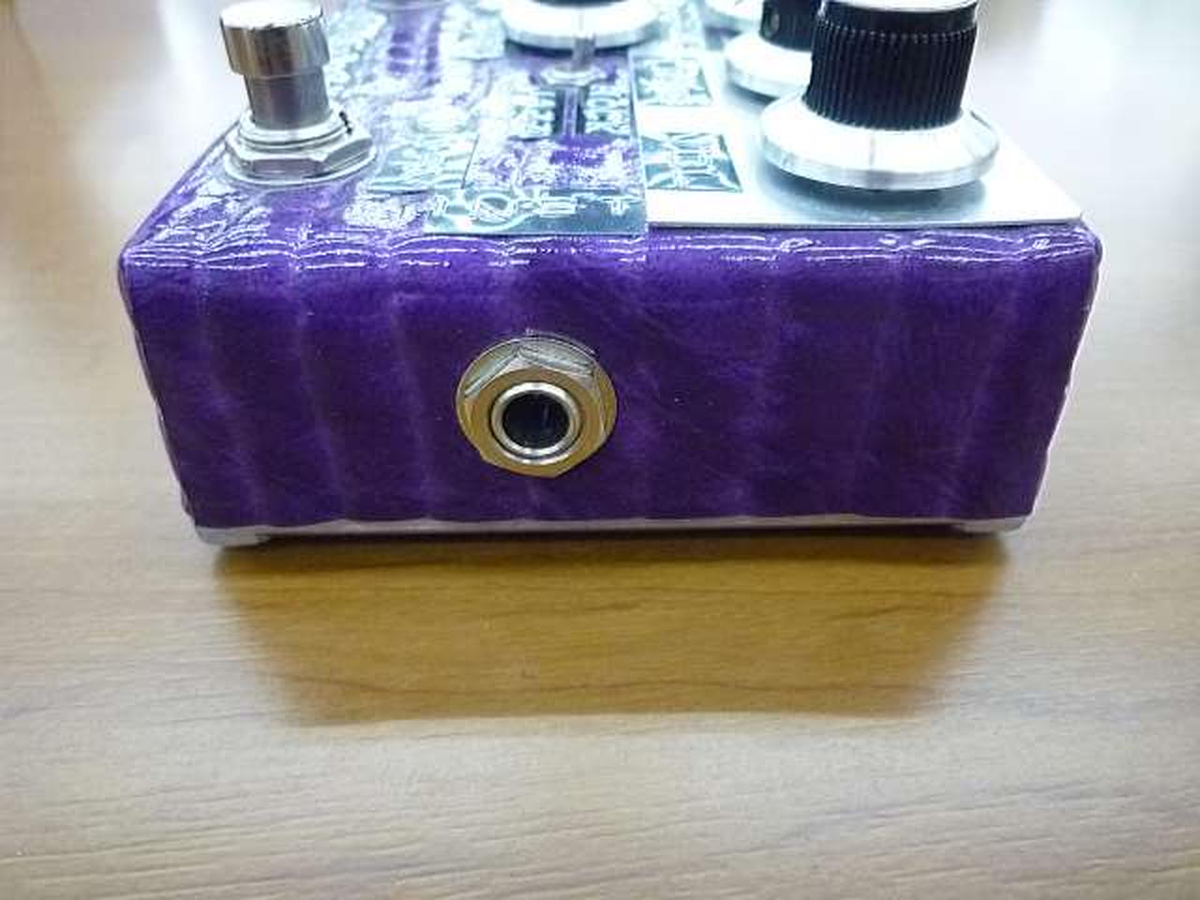 SHIN'S MUSIC DUMBLOID ODS BOOST OVERDRIVE GUITAR PEDAL PURPLE JP