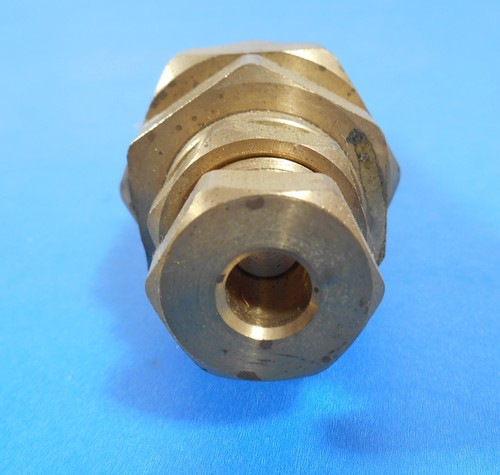 United Brass Hoffman X180 63014 BVs-1 kurzes Buck Ventil für Dampfpressen - Bild 2 von 3