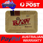 <!--F#f_0-->RAW Metal Mini Rolling Tray Smoking Cigarette Tobacco Smoke Deep<!--F/-->