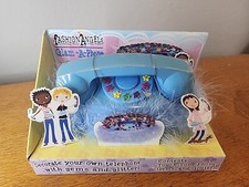 Fashion Angels Glam-A-Phone Decorate Your Own Telephone