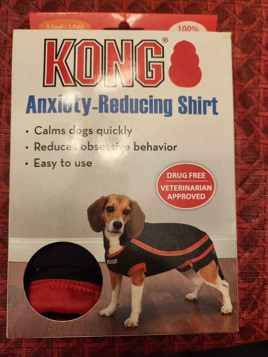Kong thundershirt sales