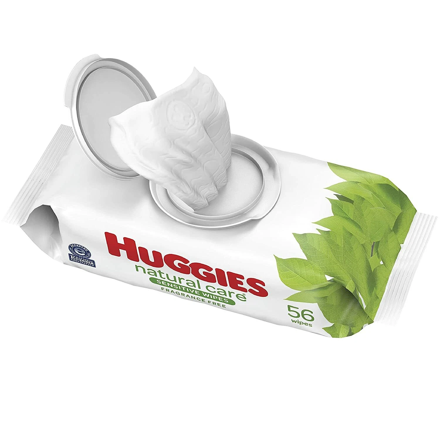 Baby Wipes - Huggies Natural Care Sensitive Baby Diaper Wipes,Unscented - 448/CS
Opens in a new wind