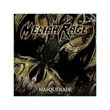 MELIAH RAGE - Masquerade (LIM.400 DLP BLACK V...