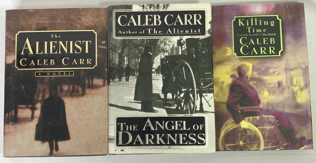 Download Caleb Carr Angel Of Darkness Pics