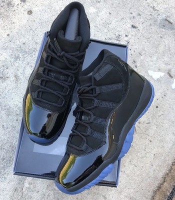 jordan 11 cap and gown ebay