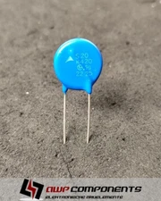 (10 pcs) S20K420 - B72220S0421K101 - Varistor THT 2-PIN - TDK EPCOS