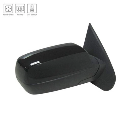 GM1321568 Right Power Mirror w Heated for 15-19 Chevrolet Silverado 2500 15-1...