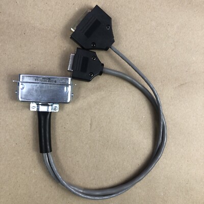 Cable Amphenol 57-30500 50 Pin Mini D Ribbon Connector DB25, DB15 D-Sub Parallel