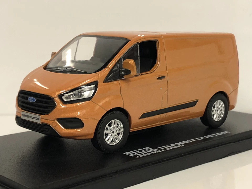 orange transit custom