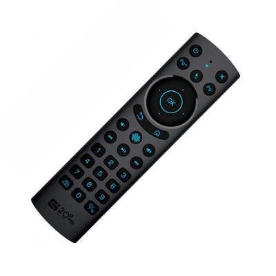 G20S PRO BT 2.4G Wireless Voice Air Mouse for Android TV Box Smart TV Remote A
